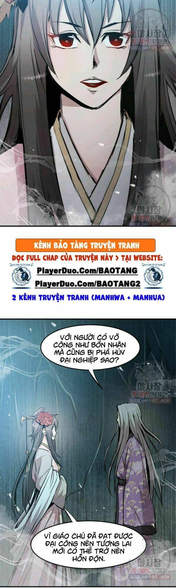 Đạo Sĩ Giang Hồ Chap 42 - Next Chap 43