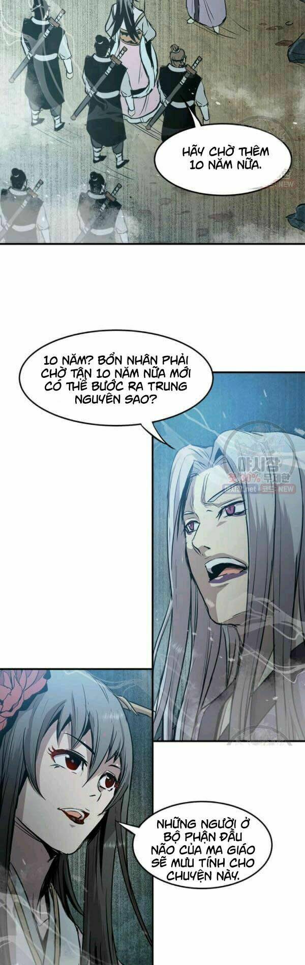 Đạo Sĩ Giang Hồ Chap 42 - Next Chap 43