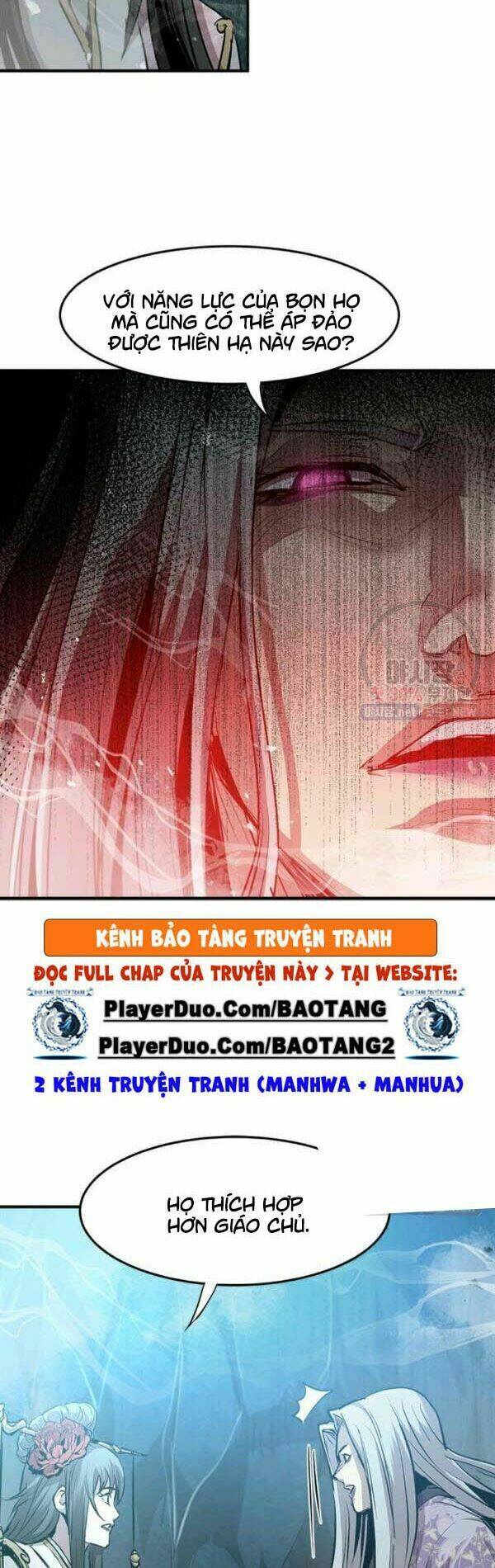 Đạo Sĩ Giang Hồ Chap 42 - Next Chap 43