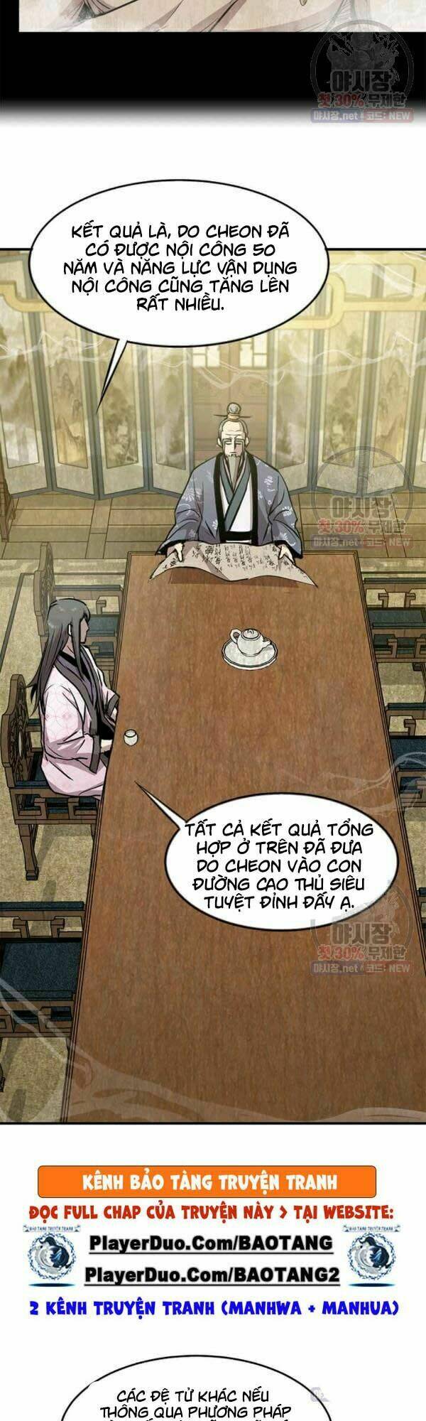 Đạo Sĩ Giang Hồ Chap 42 - Next Chap 43