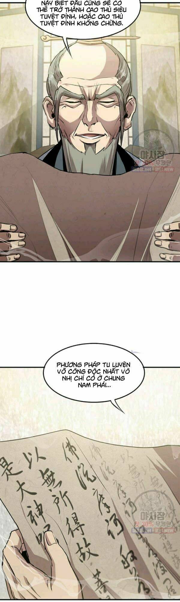 Đạo Sĩ Giang Hồ Chap 42 - Next Chap 43