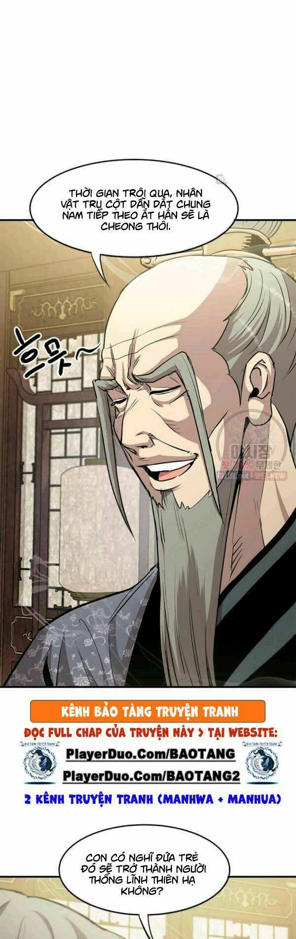 Đạo Sĩ Giang Hồ Chap 42 - Next Chap 43