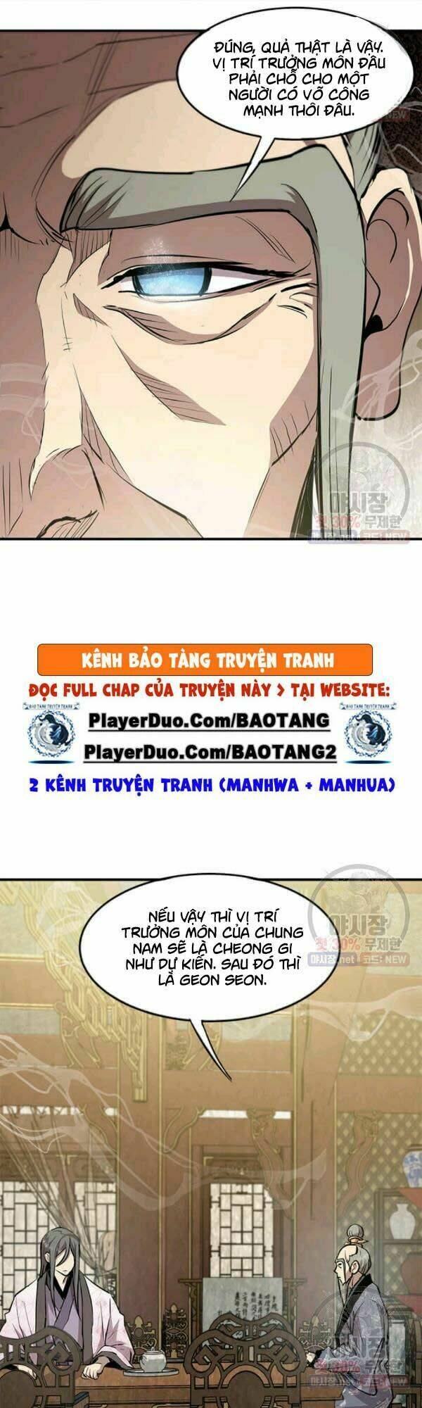 Đạo Sĩ Giang Hồ Chap 42 - Next Chap 43