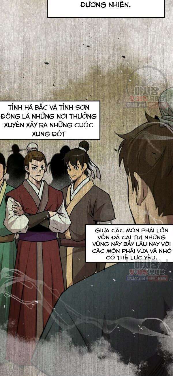 Đạo Sĩ Giang Hồ Chap 43 - Next Chap 44