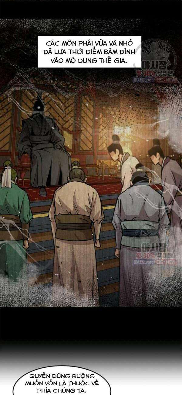 Đạo Sĩ Giang Hồ Chap 43 - Next Chap 44