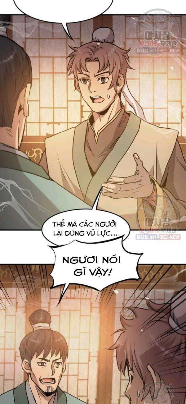 Đạo Sĩ Giang Hồ Chap 43 - Next Chap 44