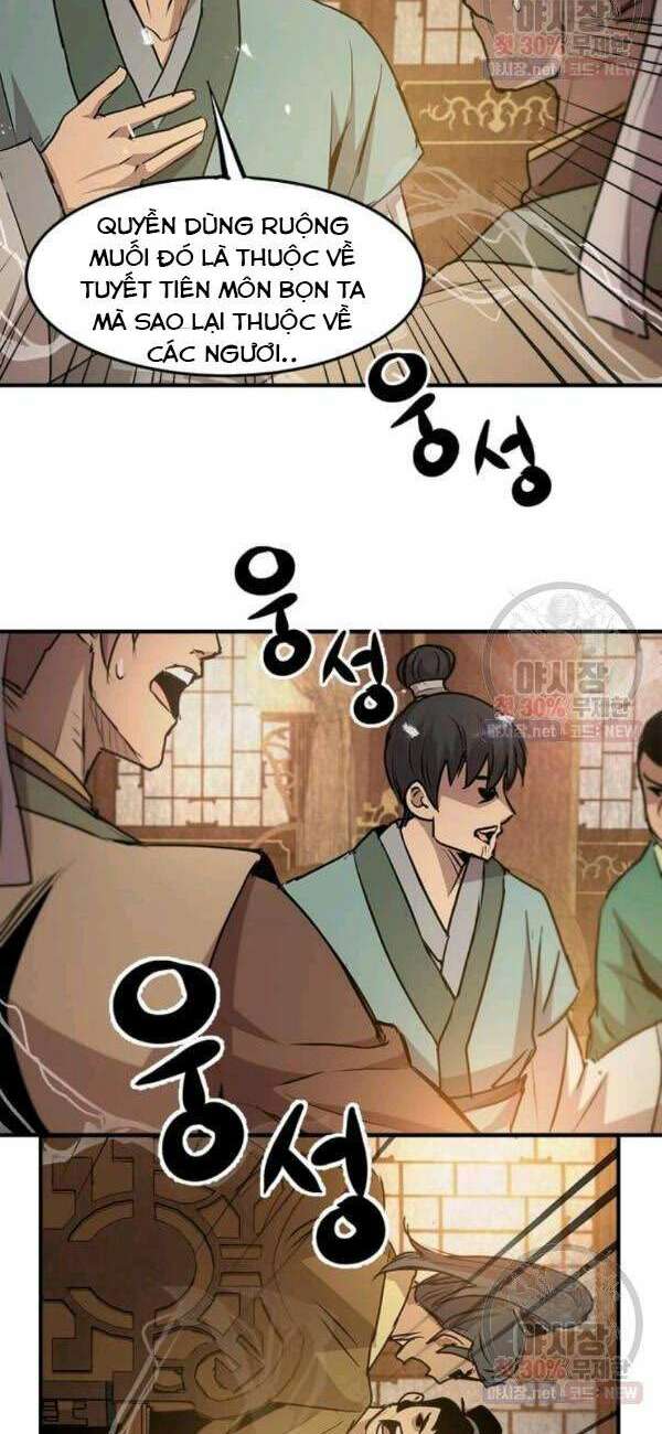 Đạo Sĩ Giang Hồ Chap 43 - Next Chap 44
