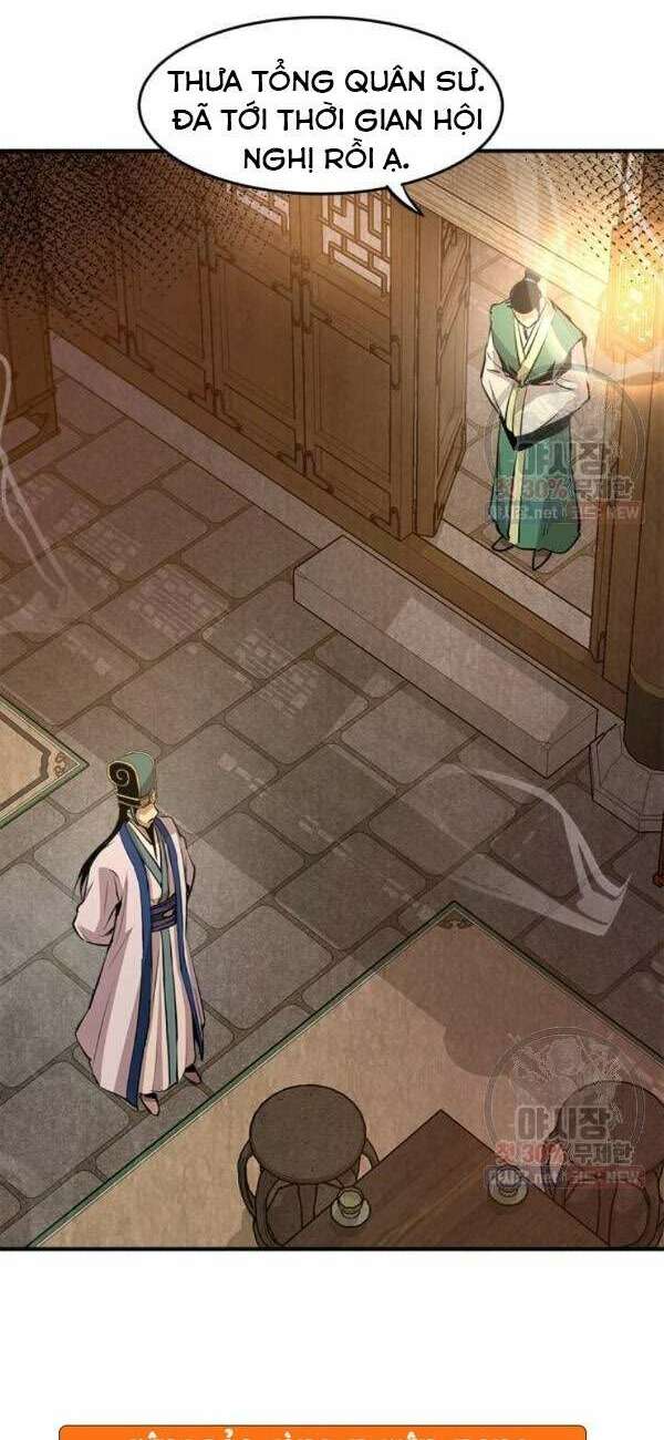 Đạo Sĩ Giang Hồ Chap 43 - Next Chap 44