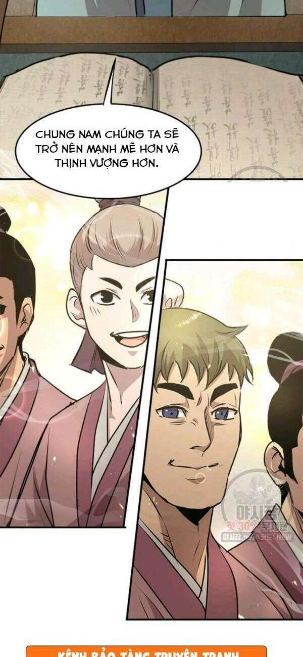 Đạo Sĩ Giang Hồ Chap 43 - Next Chap 44