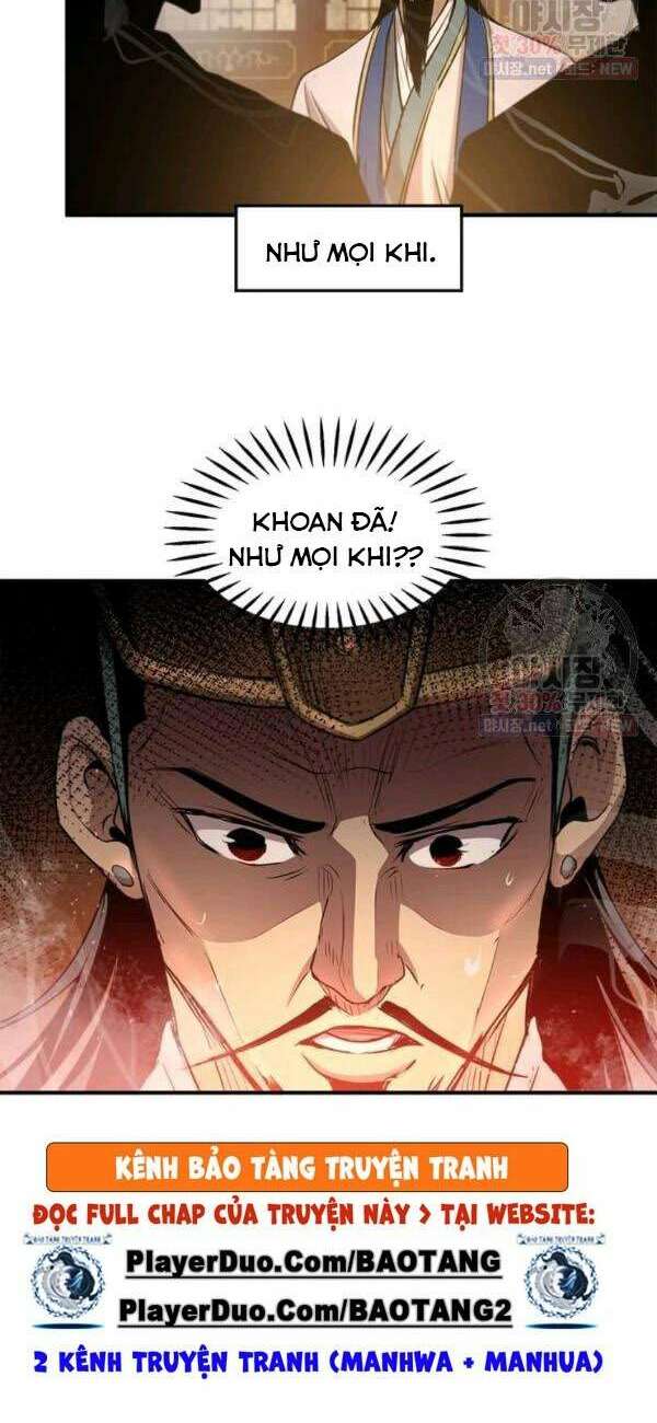 Đạo Sĩ Giang Hồ Chap 43 - Next Chap 44