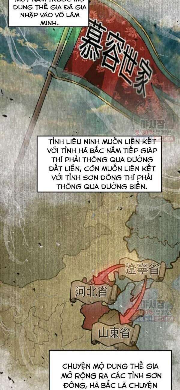 Đạo Sĩ Giang Hồ Chap 43 - Next Chap 44