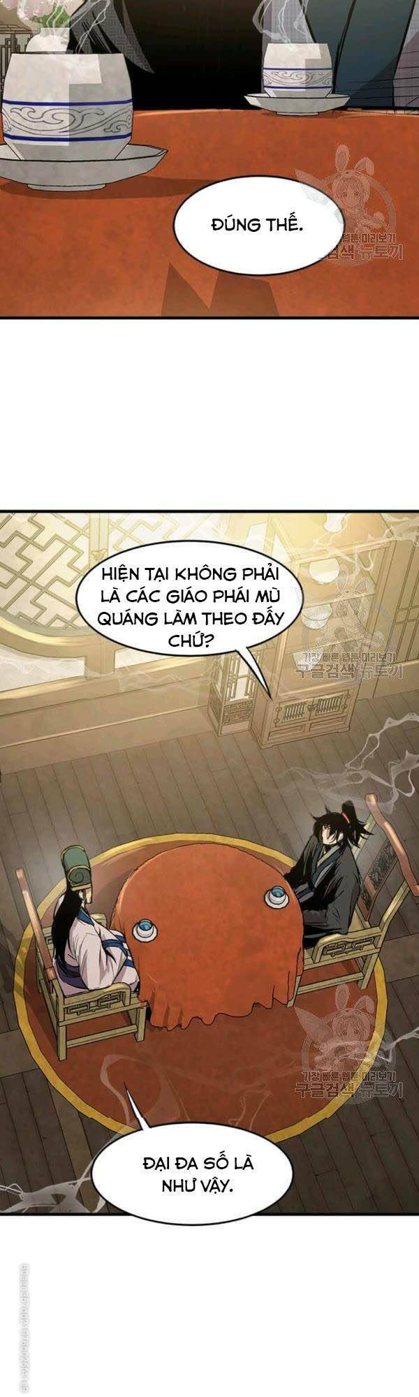 Đạo Sĩ Giang Hồ Chap 44 - Next Chap 45