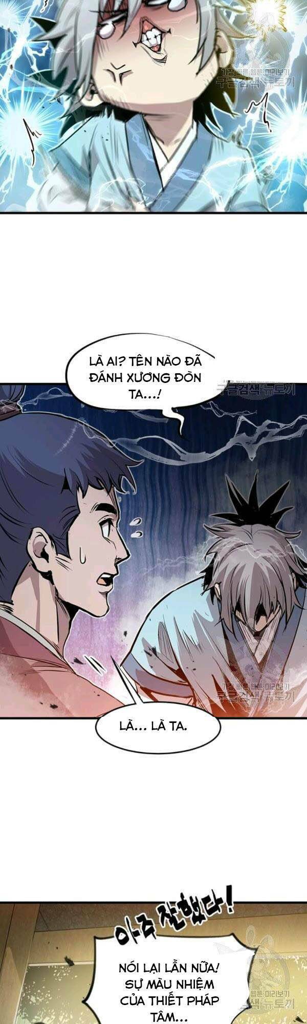 Đạo Sĩ Giang Hồ Chap 44 - Next Chap 45