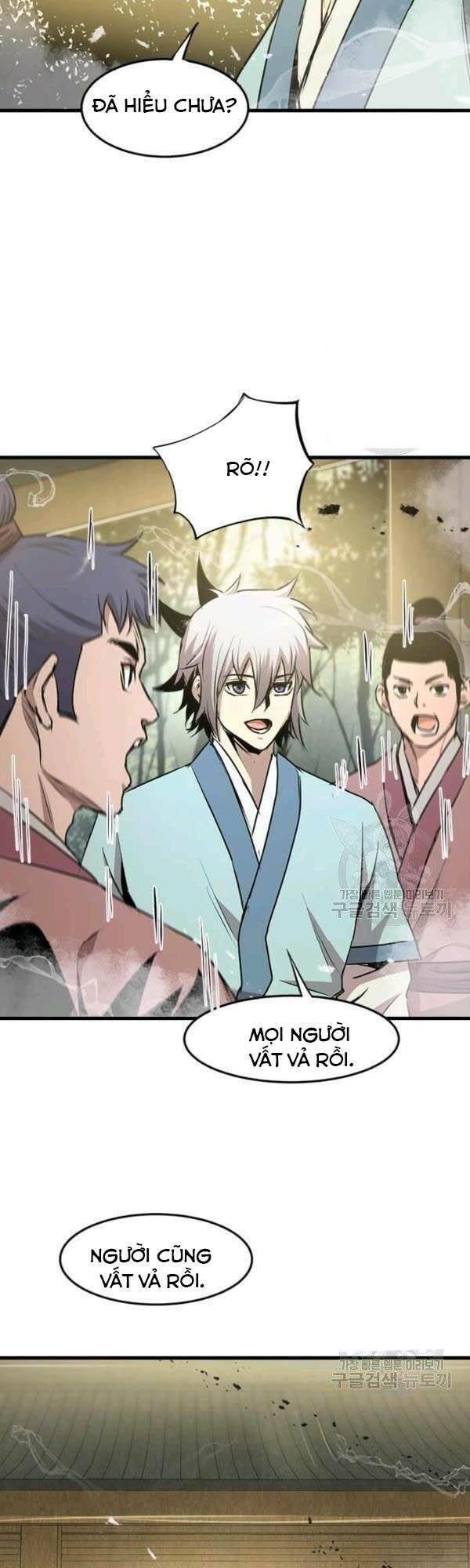 Đạo Sĩ Giang Hồ Chap 44 - Next Chap 45