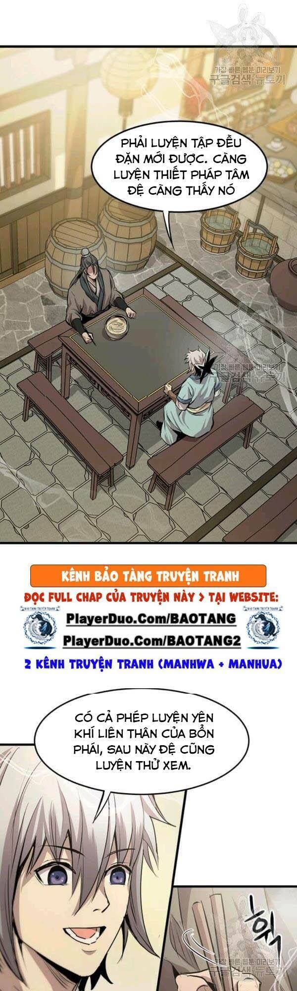 Đạo Sĩ Giang Hồ Chap 44 - Next Chap 45