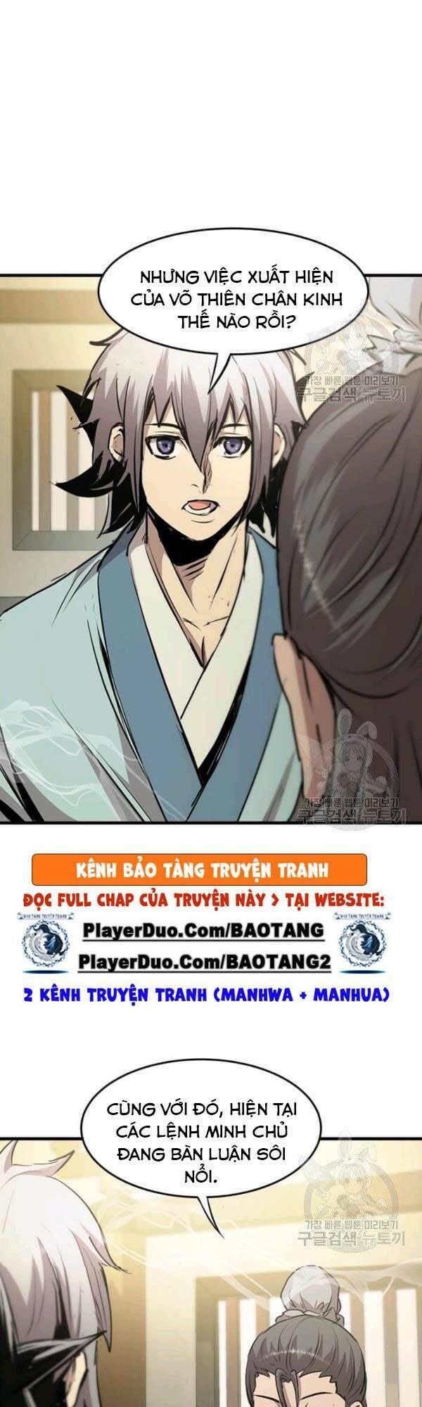 Đạo Sĩ Giang Hồ Chap 44 - Next Chap 45