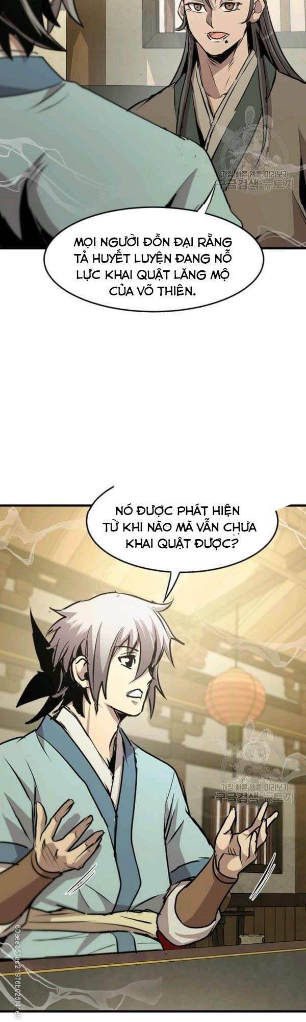 Đạo Sĩ Giang Hồ Chap 44 - Next Chap 45