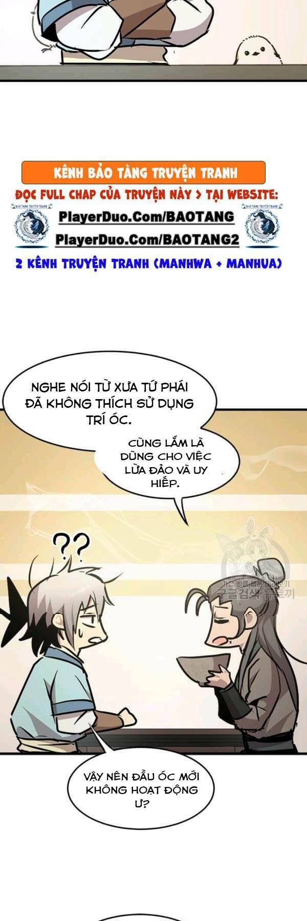 Đạo Sĩ Giang Hồ Chap 44 - Next Chap 45