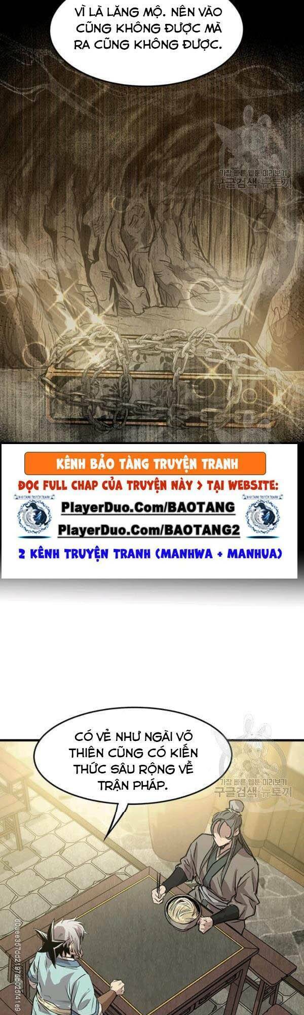 Đạo Sĩ Giang Hồ Chap 44 - Next Chap 45