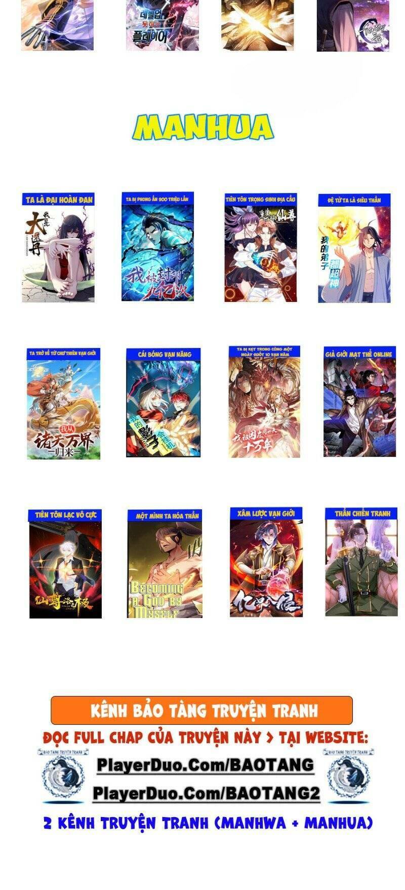 Đạo Sĩ Giang Hồ Chap 44 - Next Chap 45