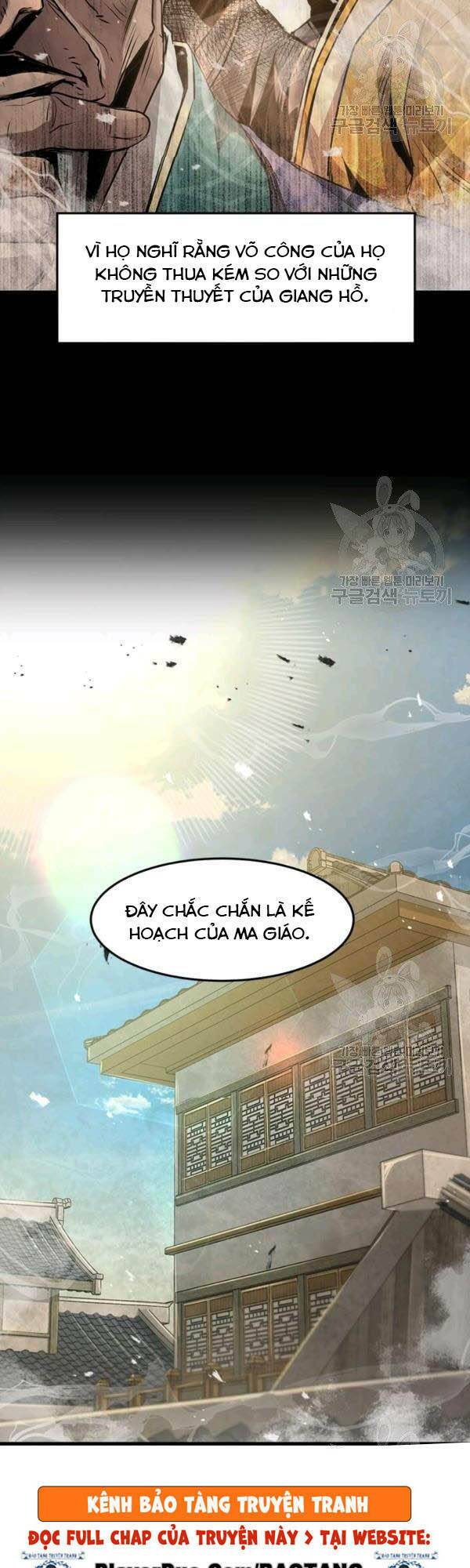 Đạo Sĩ Giang Hồ Chap 44 - Next Chap 45