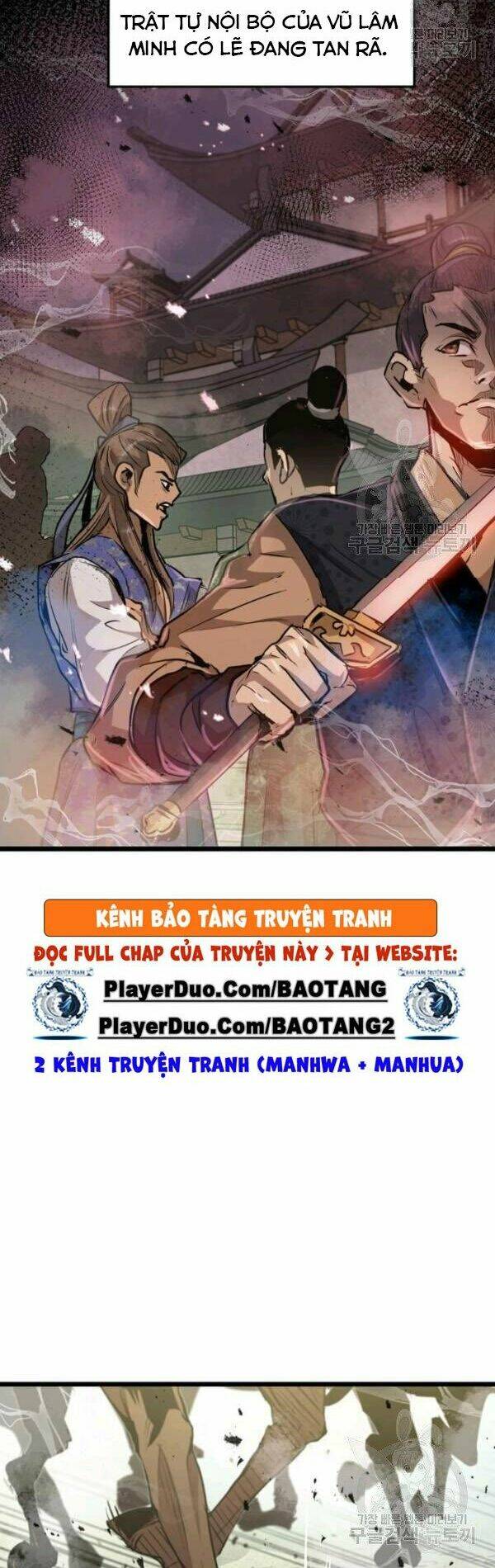 Đạo Sĩ Giang Hồ Chap 45 - Next Chap 46