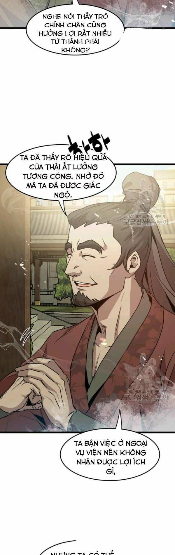 Đạo Sĩ Giang Hồ Chap 45 - Next Chap 46