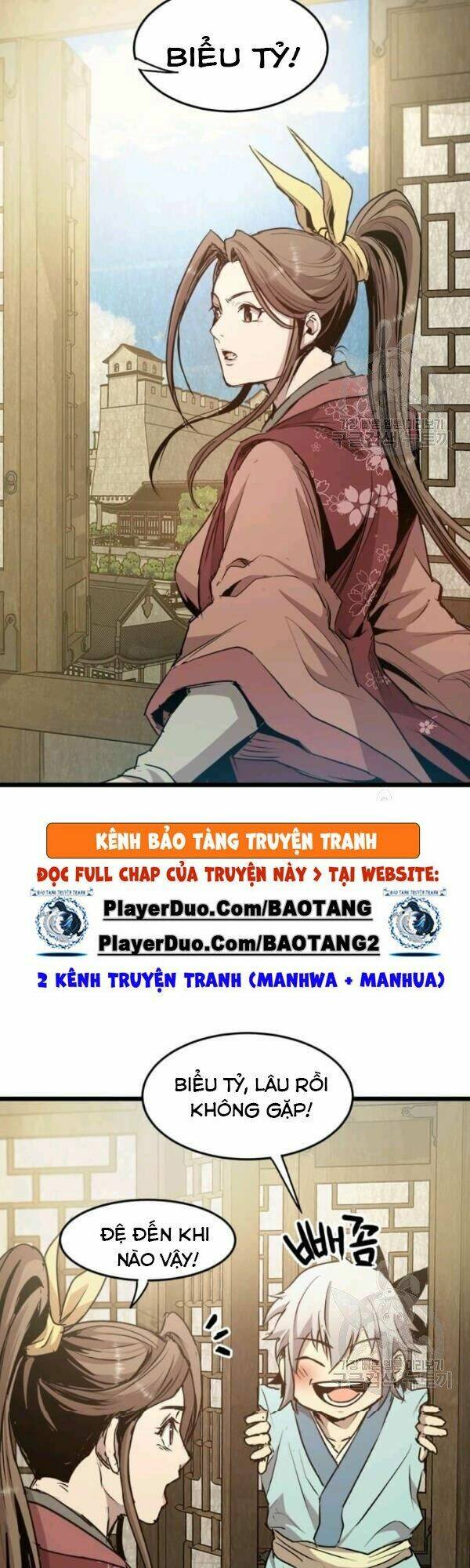 Đạo Sĩ Giang Hồ Chap 45 - Next Chap 46