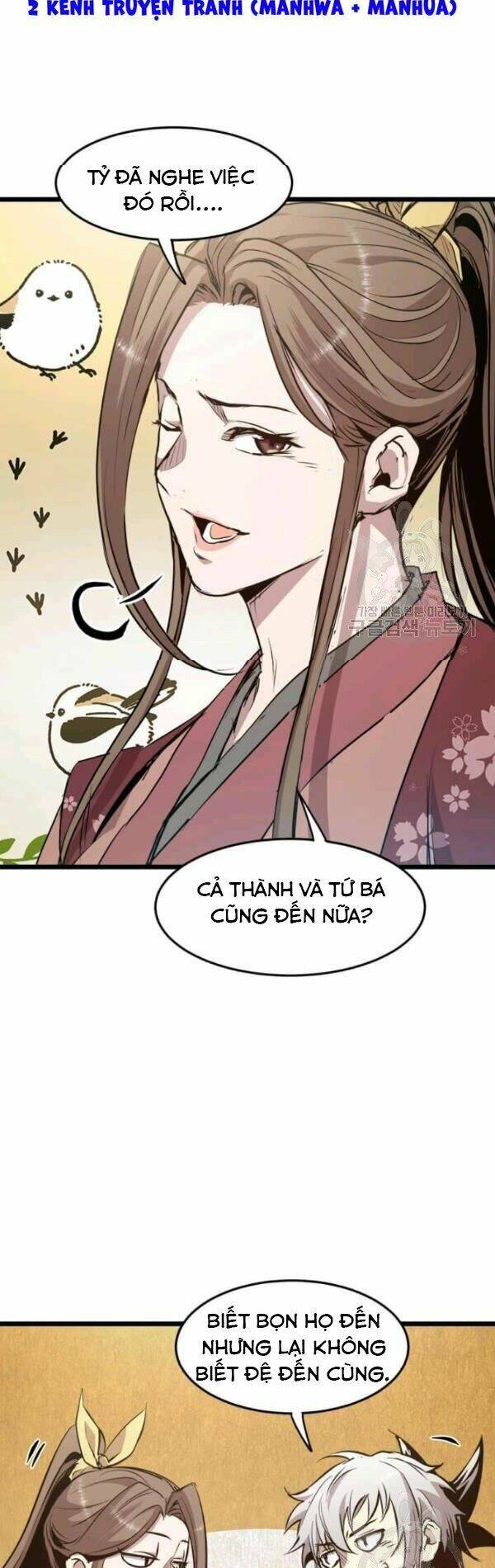 Đạo Sĩ Giang Hồ Chap 45 - Next Chap 46
