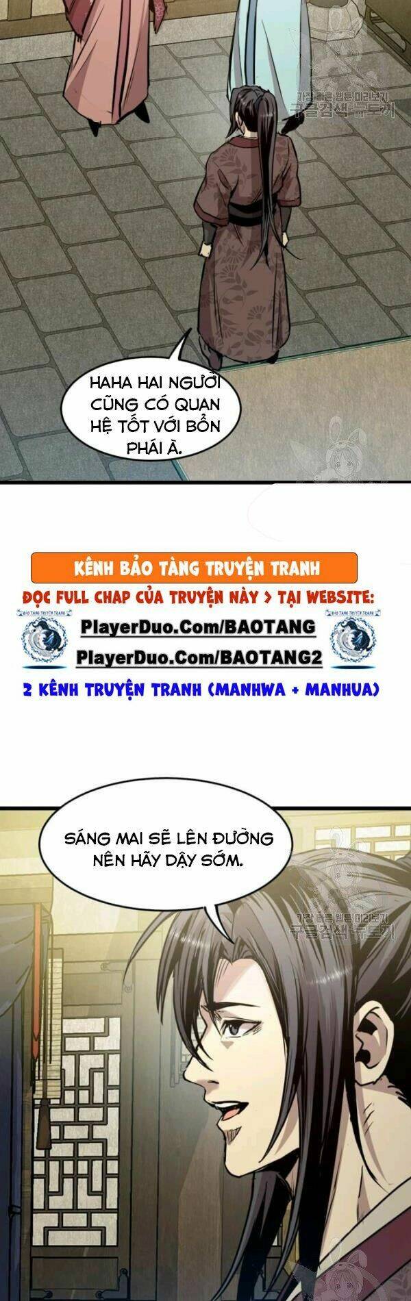 Đạo Sĩ Giang Hồ Chap 45 - Next Chap 46