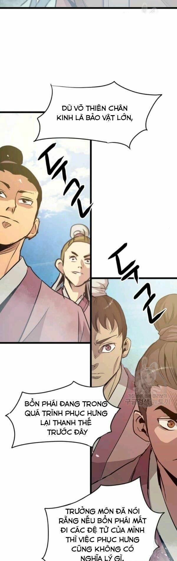 Đạo Sĩ Giang Hồ Chap 45 - Next Chap 46