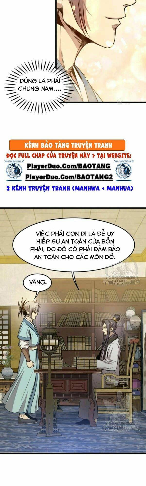 Đạo Sĩ Giang Hồ Chap 45 - Next Chap 46