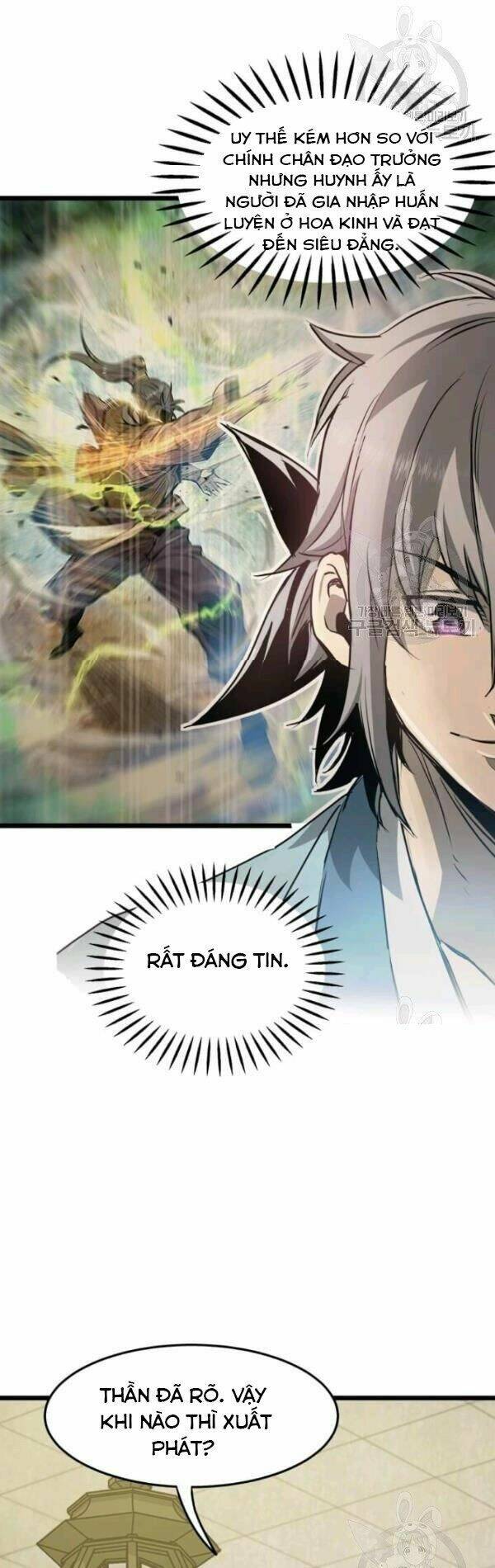 Đạo Sĩ Giang Hồ Chap 45 - Next Chap 46