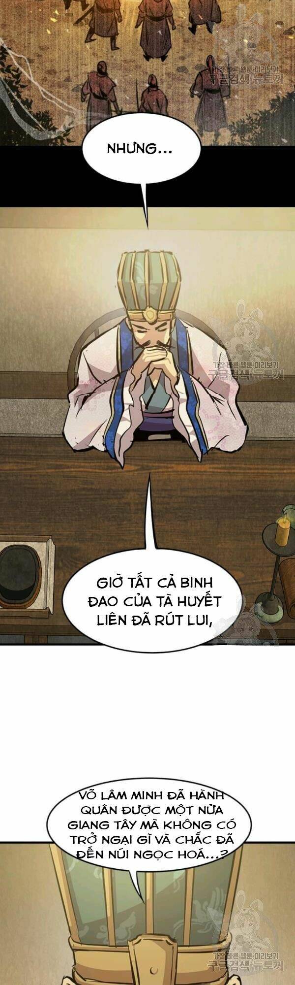Đạo Sĩ Giang Hồ Chap 46 - Next Chap 47
