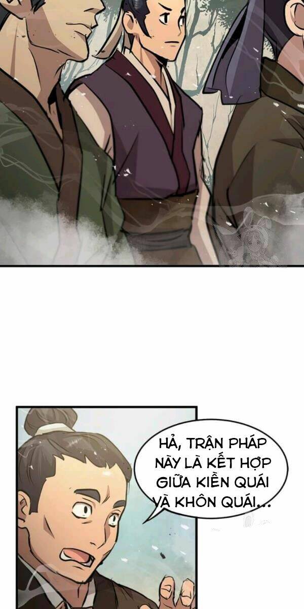 Đạo Sĩ Giang Hồ Chap 46 - Next Chap 47