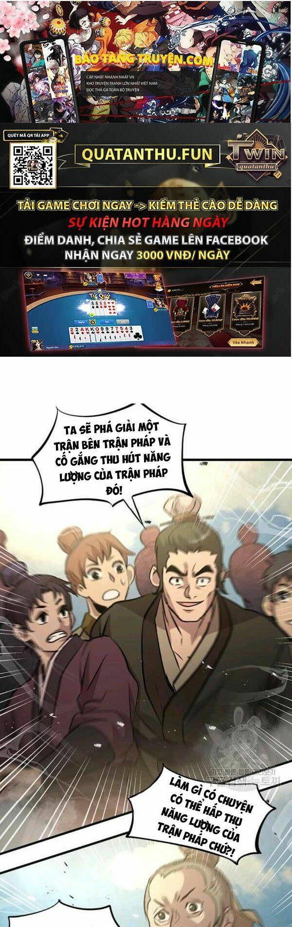Đạo Sĩ Giang Hồ Chap 47 - Next Chap 48