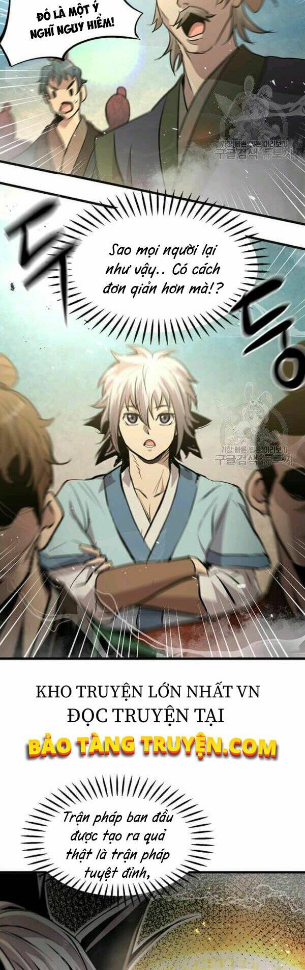Đạo Sĩ Giang Hồ Chap 47 - Next Chap 48