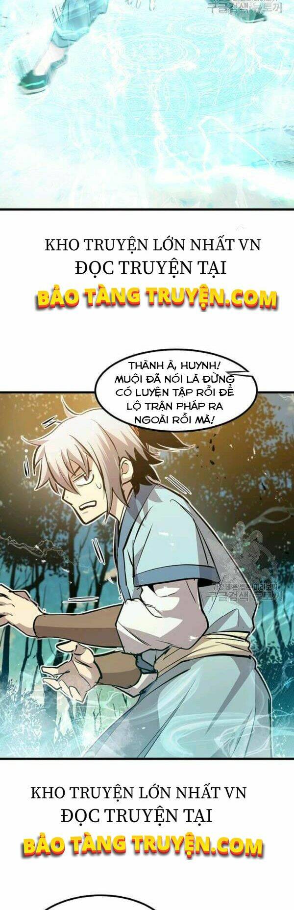 Đạo Sĩ Giang Hồ Chap 47 - Next Chap 48