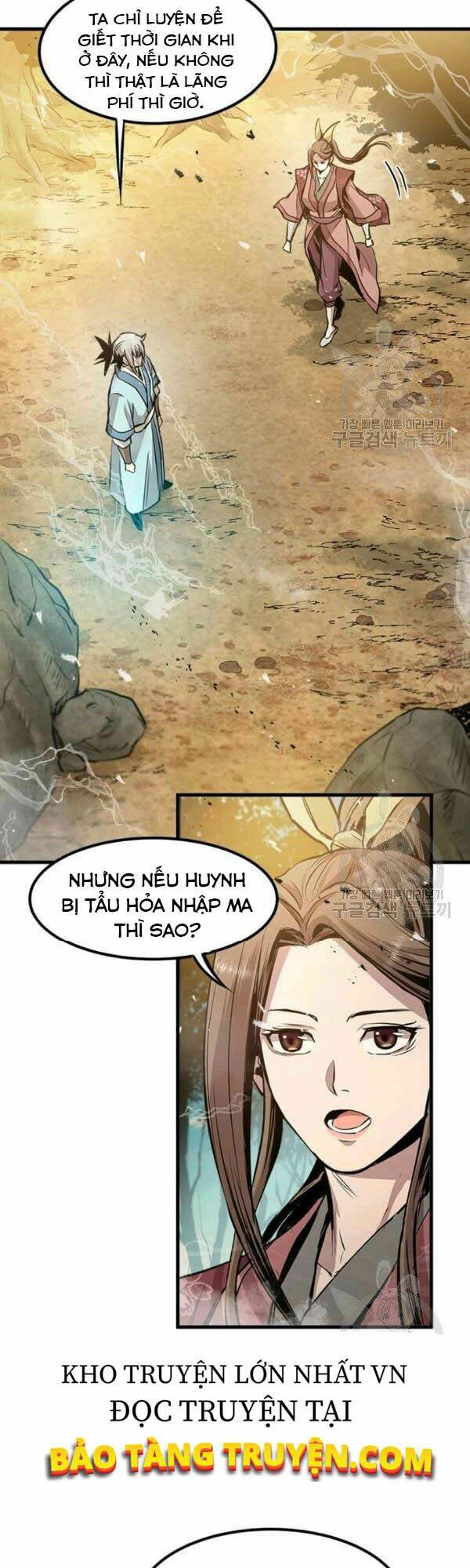 Đạo Sĩ Giang Hồ Chap 47 - Next Chap 48