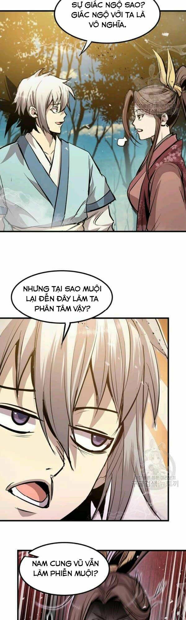 Đạo Sĩ Giang Hồ Chap 47 - Next Chap 48