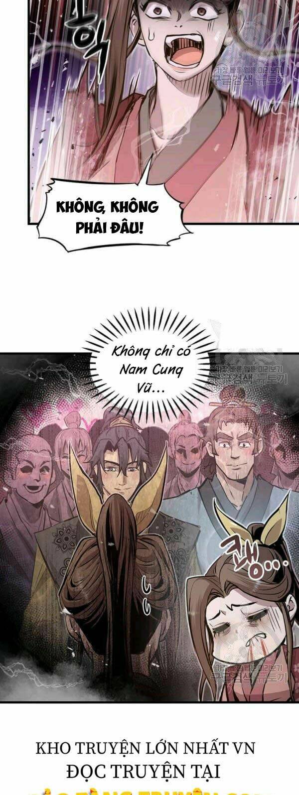Đạo Sĩ Giang Hồ Chap 47 - Next Chap 48