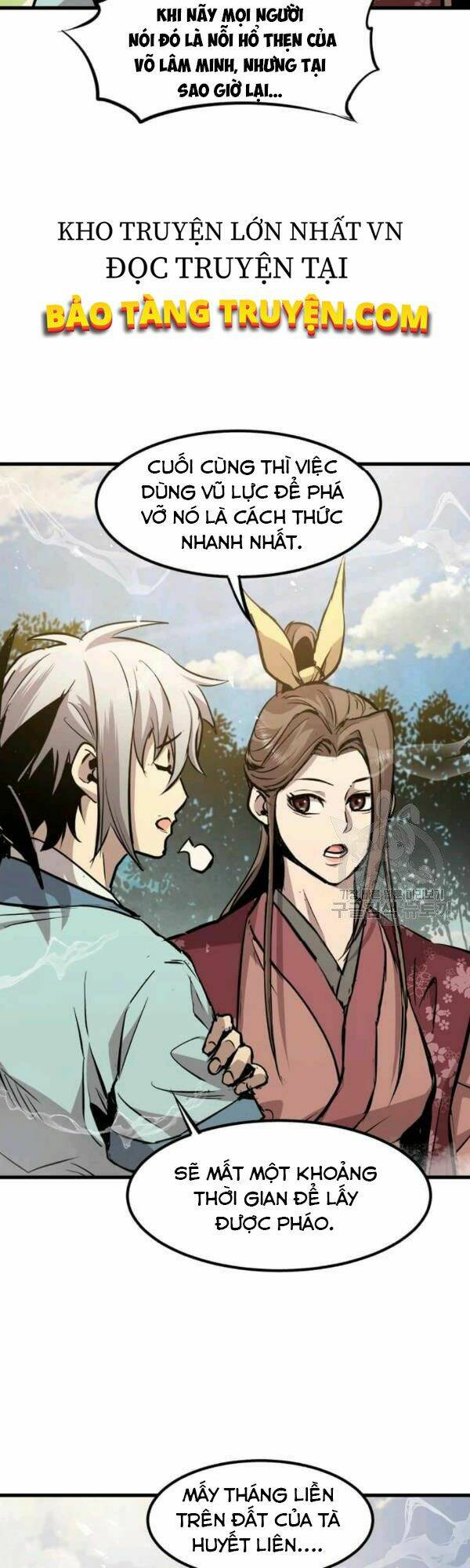 Đạo Sĩ Giang Hồ Chap 47 - Next Chap 48