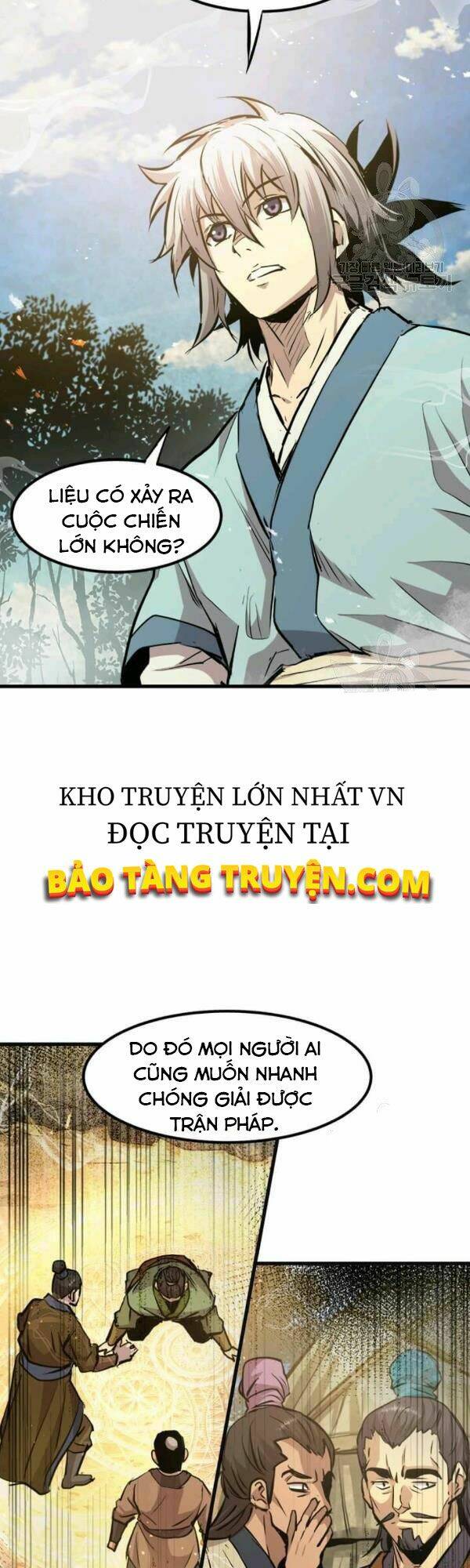 Đạo Sĩ Giang Hồ Chap 47 - Next Chap 48