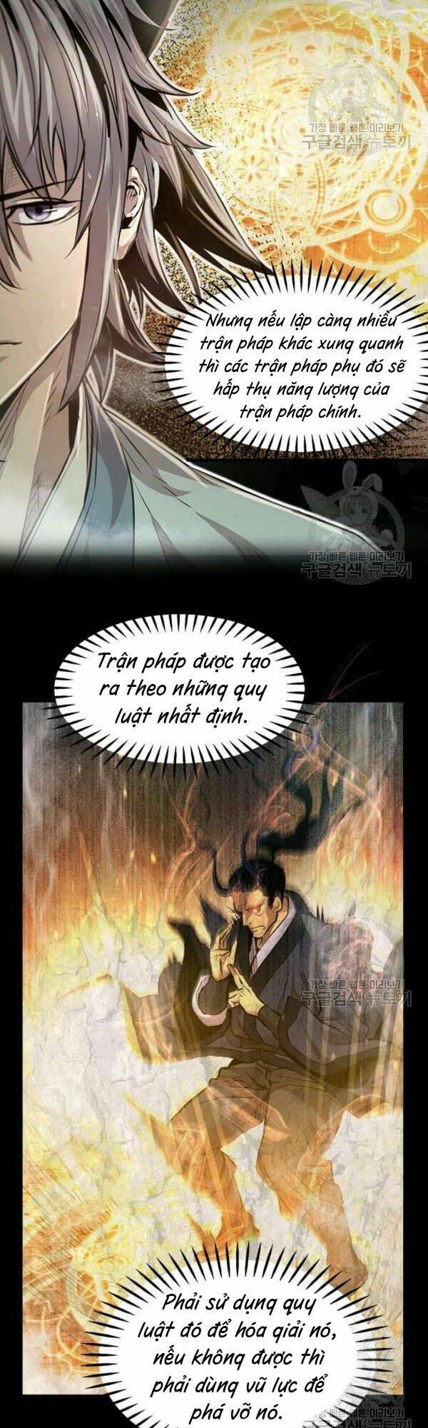 Đạo Sĩ Giang Hồ Chap 47 - Next Chap 48
