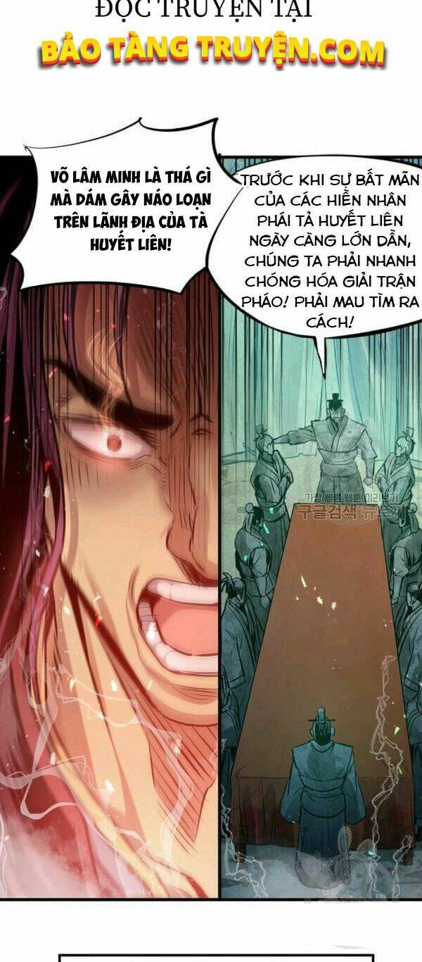 Đạo Sĩ Giang Hồ Chap 47 - Next Chap 48