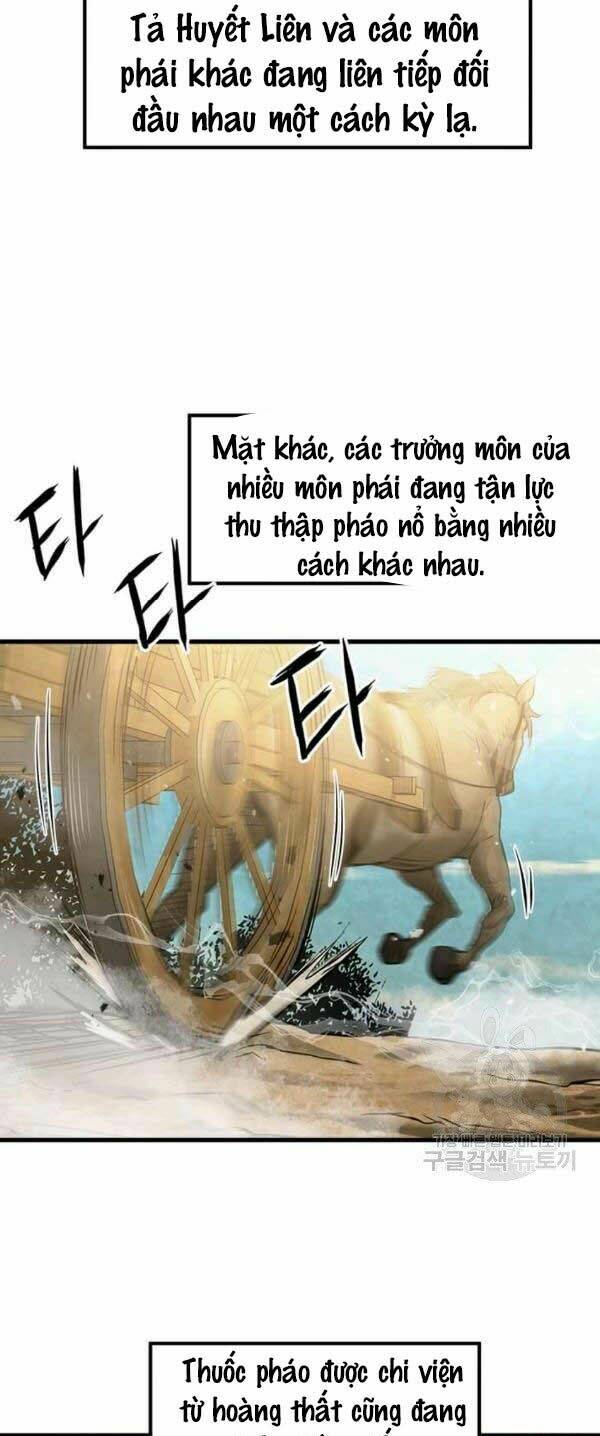 Đạo Sĩ Giang Hồ Chap 47 - Next Chap 48