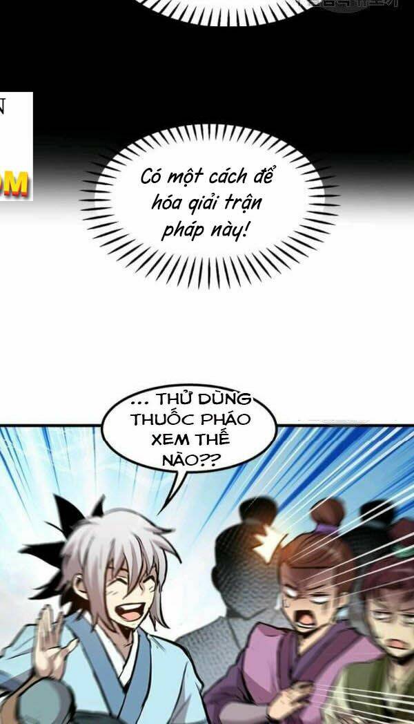 Đạo Sĩ Giang Hồ Chap 47 - Next Chap 48