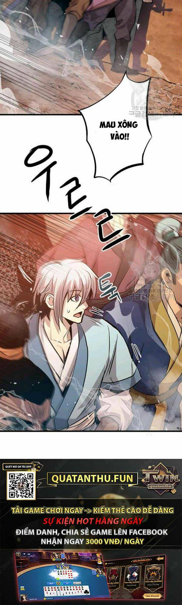 Đạo Sĩ Giang Hồ Chap 47 - Next Chap 48