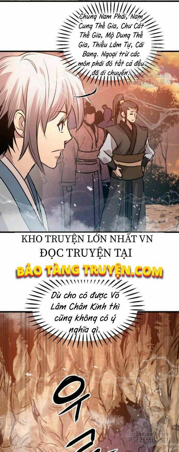 Đạo Sĩ Giang Hồ Chap 47 - Next Chap 48