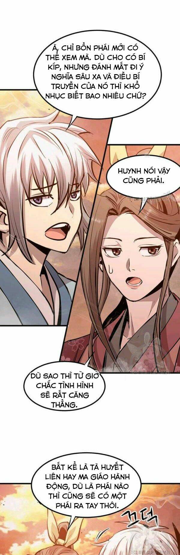 Đạo Sĩ Giang Hồ Chap 47 - Next Chap 48